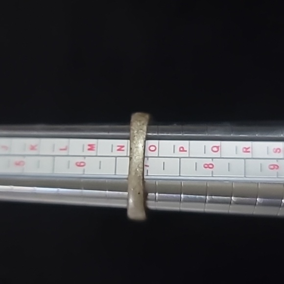 Lia Sophia Mirror Ring Size 7 - Picture 7 of 7